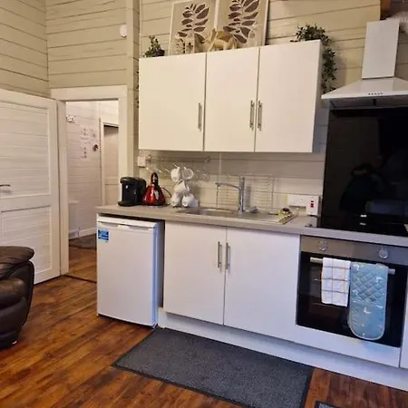 Kozy Apartment