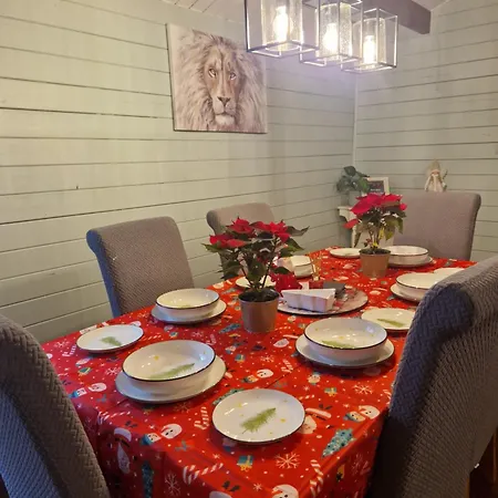 Kozy Lejlighed Waterford