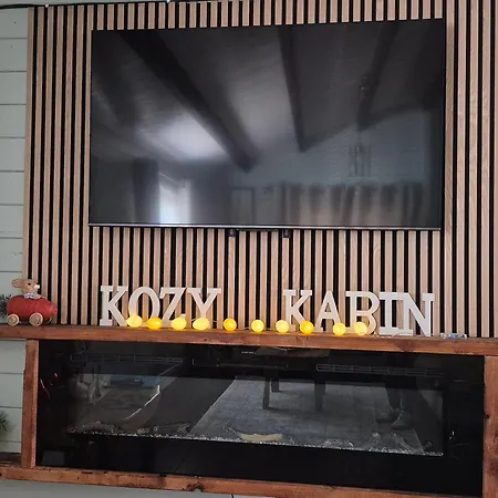 Apartmán Kozy Waterford