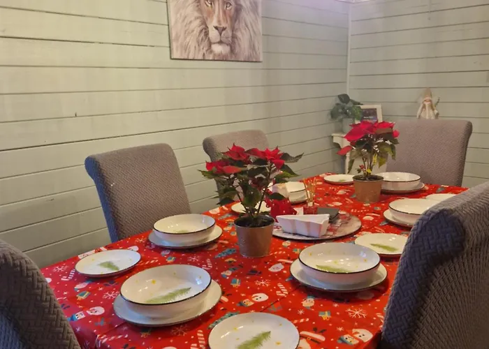 Kozy Apartman Waterford