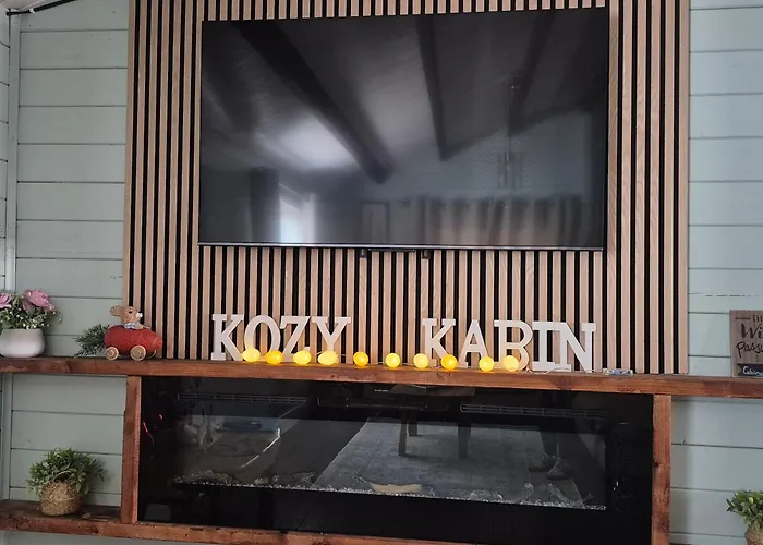 Apartman Kozy Waterford