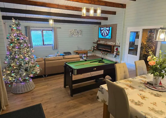 Kozy Apartman Waterford